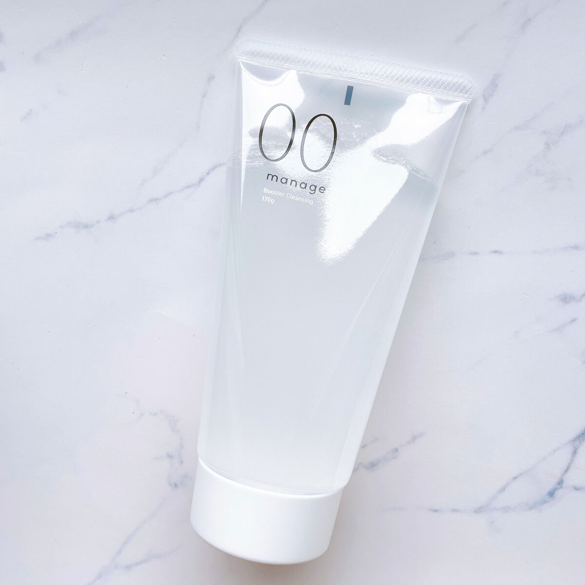 manage 00 ブースタークレンジング/manage/クレンジングジェルを使ったクチコミ（1枚目）