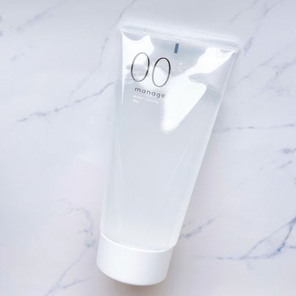 manage 00 ブースタークレンジング/manage/クレンジングジェルを使ったクチコミ(1枚目)