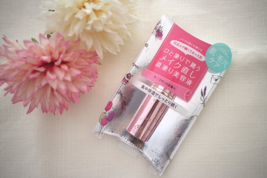 エアリータッチ デイエッセンス a/クラブ/美容液を使ったクチコミ(6枚目)