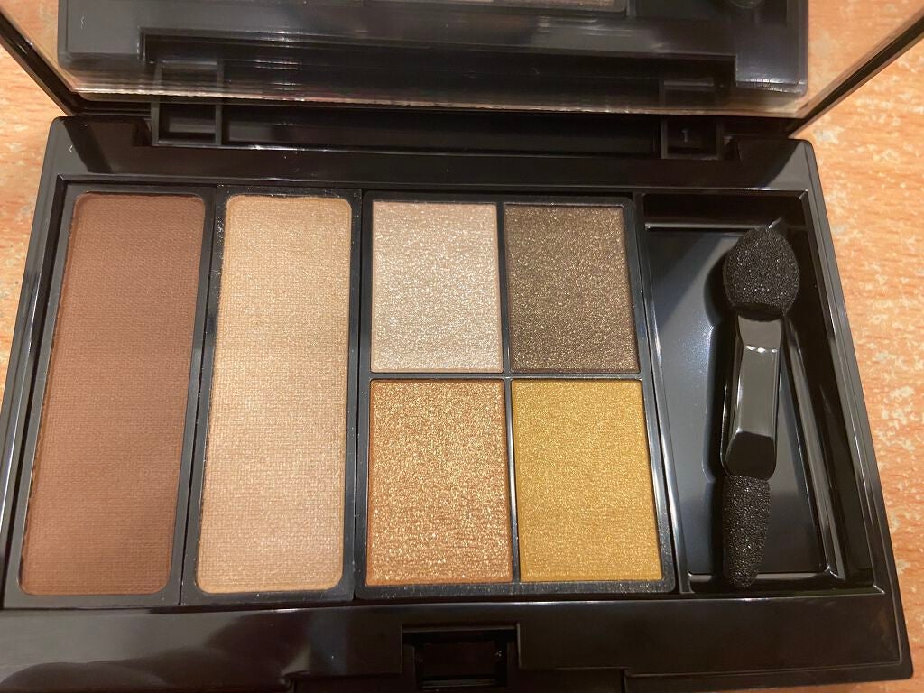 マルチパレット/#4me by GU/マルチパレットを使ったクチコミ(4枚目)