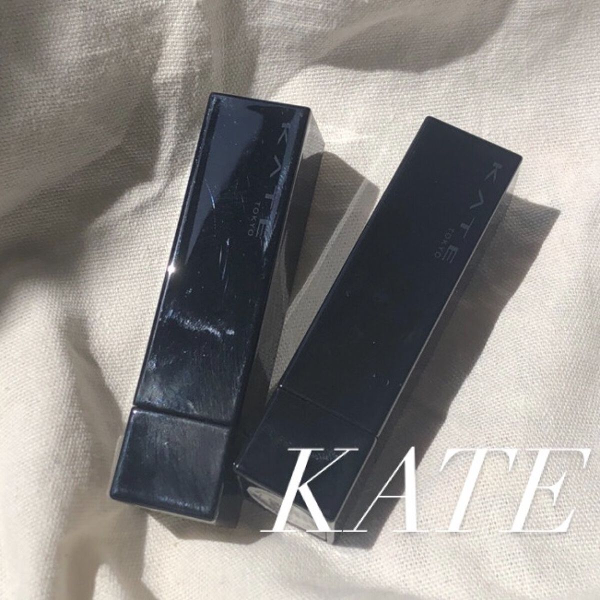 ケイト リップモンスター/KATE/口紅を使ったクチコミ（1枚目）