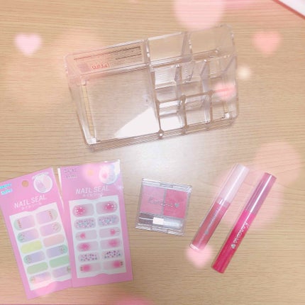 さえ on LIPS 「【今日の購入品👛】今日は近くのドラッグストアとダイソーに行って..」(2枚目)