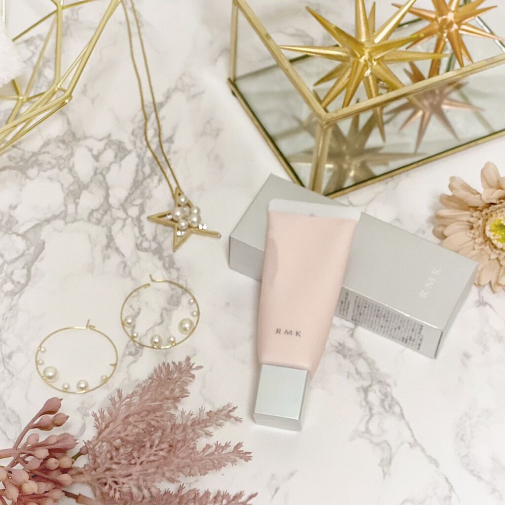 RMK スムースフィット ポアレスベース/RMK/化粧下地を使ったクチコミ(1枚目)