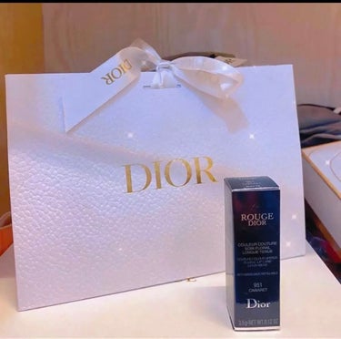 ルージュ ディオール 720 アイコン ベルベット/Dior/口紅を使ったクチコミ（1枚目）