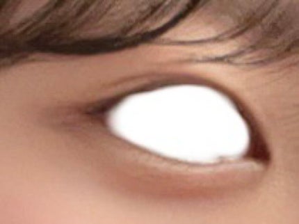 ブラシ付きアイブロウ繰り出し/CEZANNE/アイブロウペンシルを使ったクチコミ(2枚目)