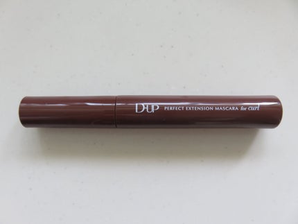 パーフェクトエクステンション マスカラ for カール/D-UP/マスカラを使ったクチコミ(1枚目)
