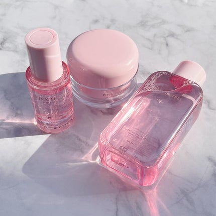 ピンクティーツリートナー/APLIN/化粧水を使ったクチコミ(9枚目)