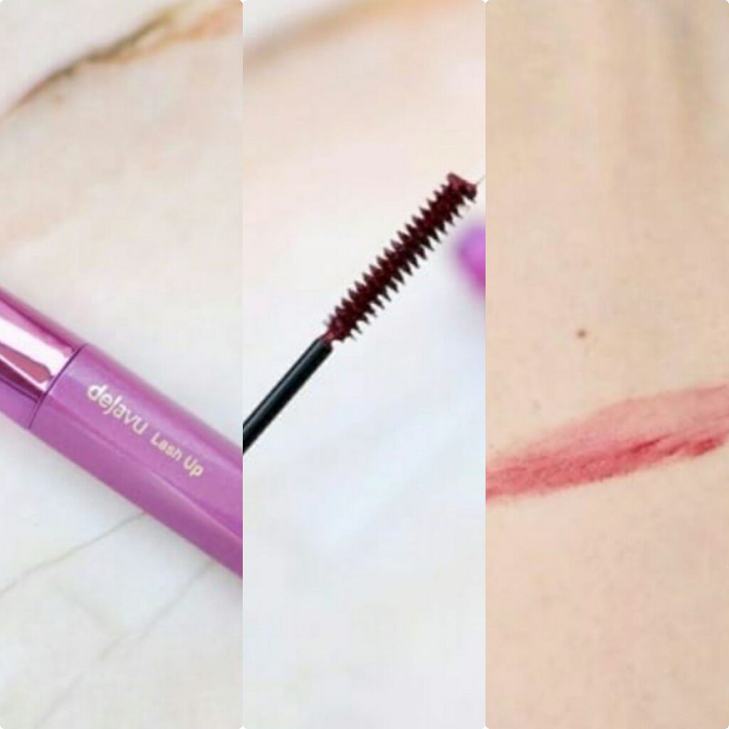 「塗るつけまつげ」自まつげ際立てタイプ/デジャヴュ/マスカラを使ったクチコミ(1枚目)