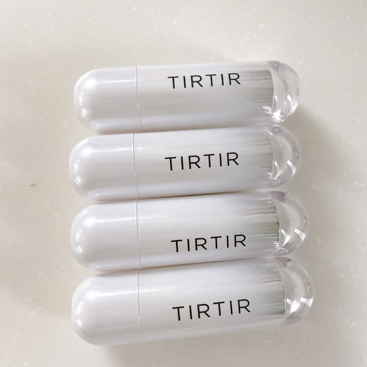 ハミング ブラー リップ スティック/TIRTIR(ティルティル)/口紅を使ったクチコミ（1枚目）