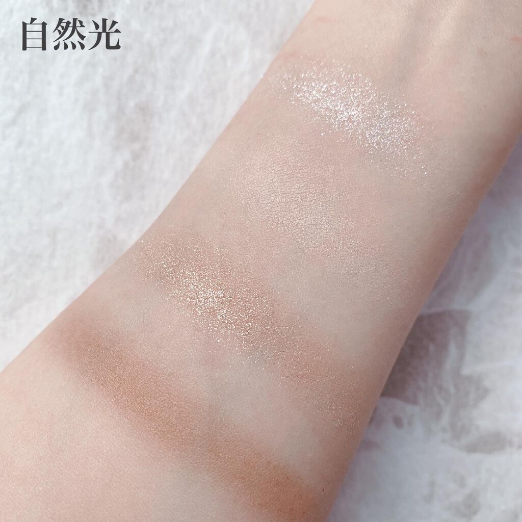 アイカラーレーション EX12 Flawless Clarity（限定発売）/LUNASOL/アイシャドウパレットを使ったクチコミ（3枚目）