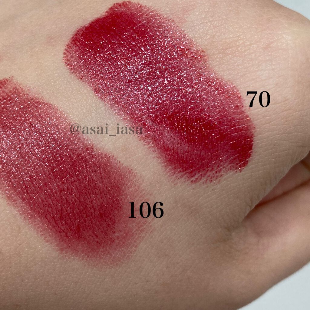 ルージュ ココ フラッシュ/CHANEL/口紅を使ったクチコミ(5枚目)