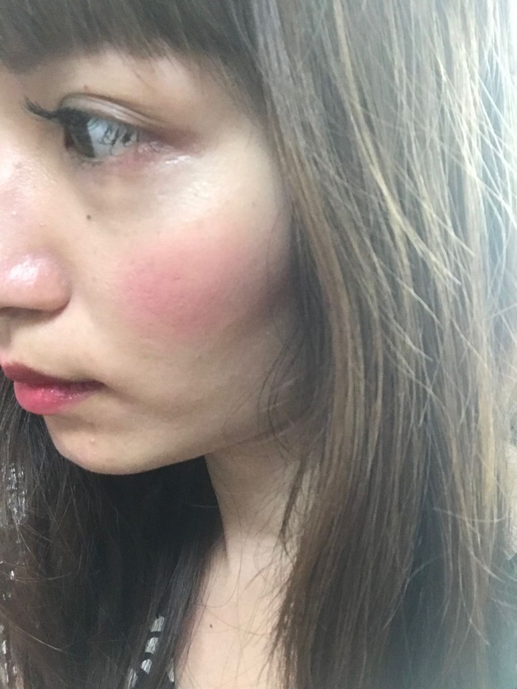 ブラッシュ カラー インフュージョン/ローラ メルシエ/パウダーチークを使ったクチコミ(3枚目)