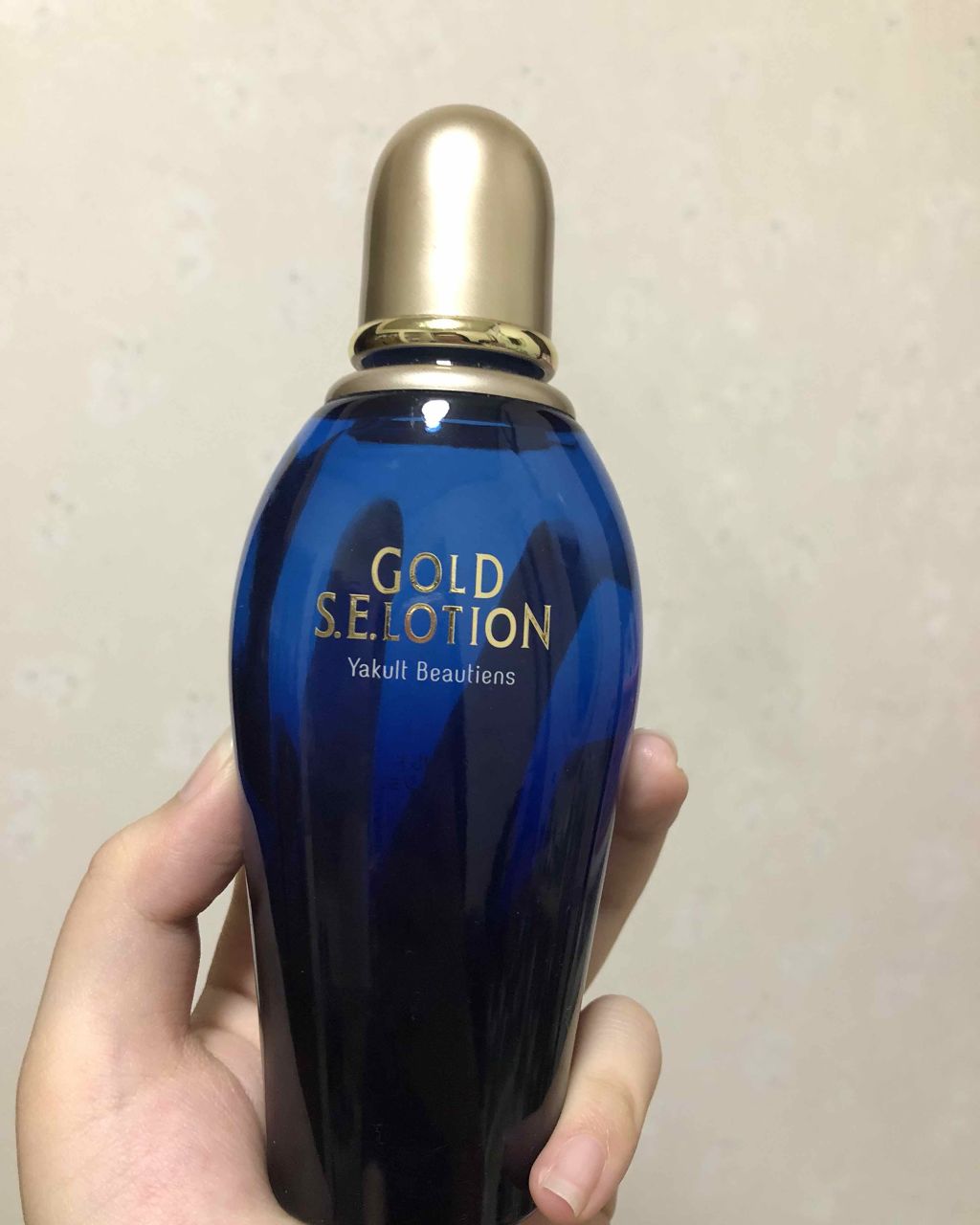 ゴールド S.E.ローション S.E.シリーズ