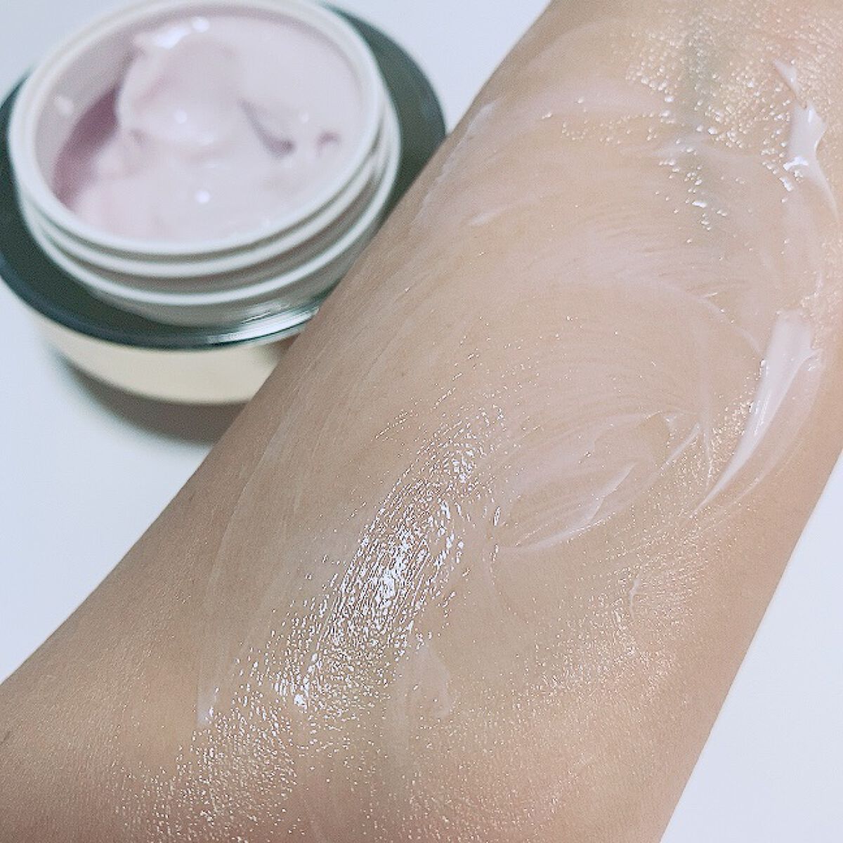 AG アルティメット フェイシャルクリームマスク/AGアルティメット/フェイスクリームを使ったクチコミ(7枚目)