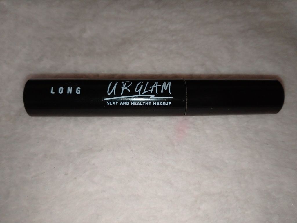 UR GLAM LONG LASH MASCARA/U R GLAM/マスカラを使ったクチコミ(1枚目)