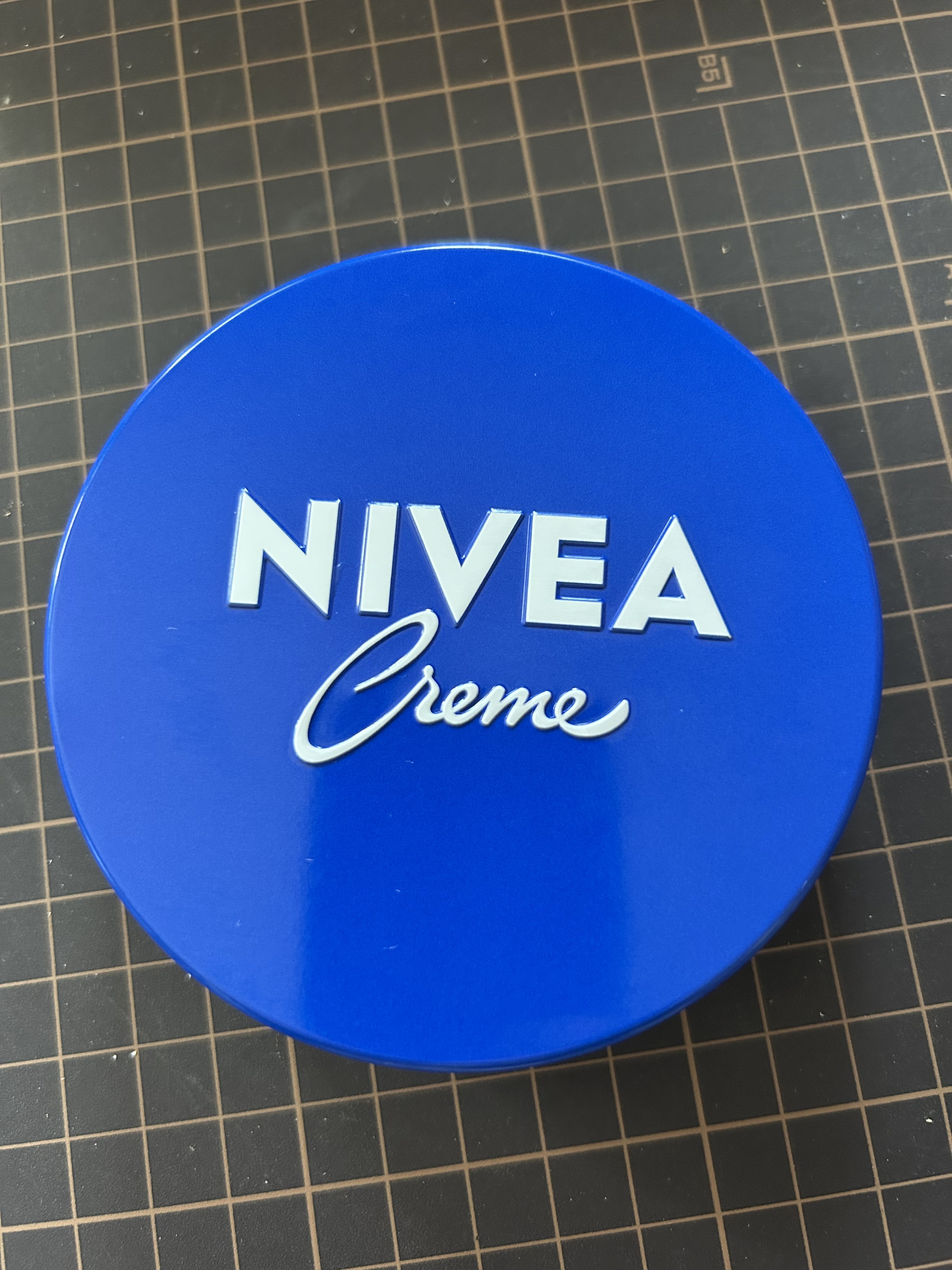 ニベアクリーム/ニベア/ボディクリームを使ったクチコミ（1枚目）