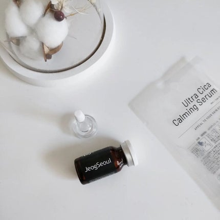 ウルトラシカ カーミングセラム/JeogSeoul/美容液を使ったクチコミ(1枚目)
