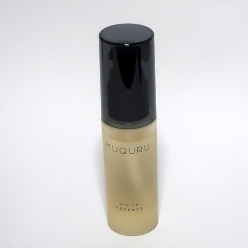 オイルインエッセンス/MUQURU/ブースター・導入液を使ったクチコミ(1枚目)