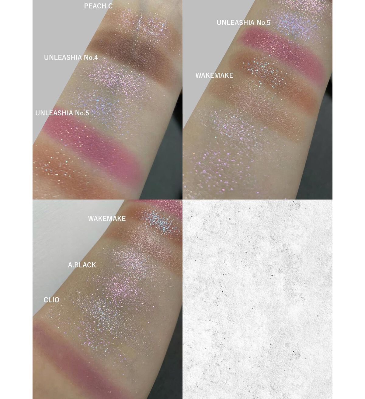 プロ アイ パレット/CLIO/アイシャドウパレットを使ったクチコミ(4枚目)