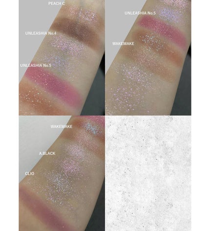 プロ アイ パレット/CLIO/アイシャドウパレットを使ったクチコミ(4枚目)