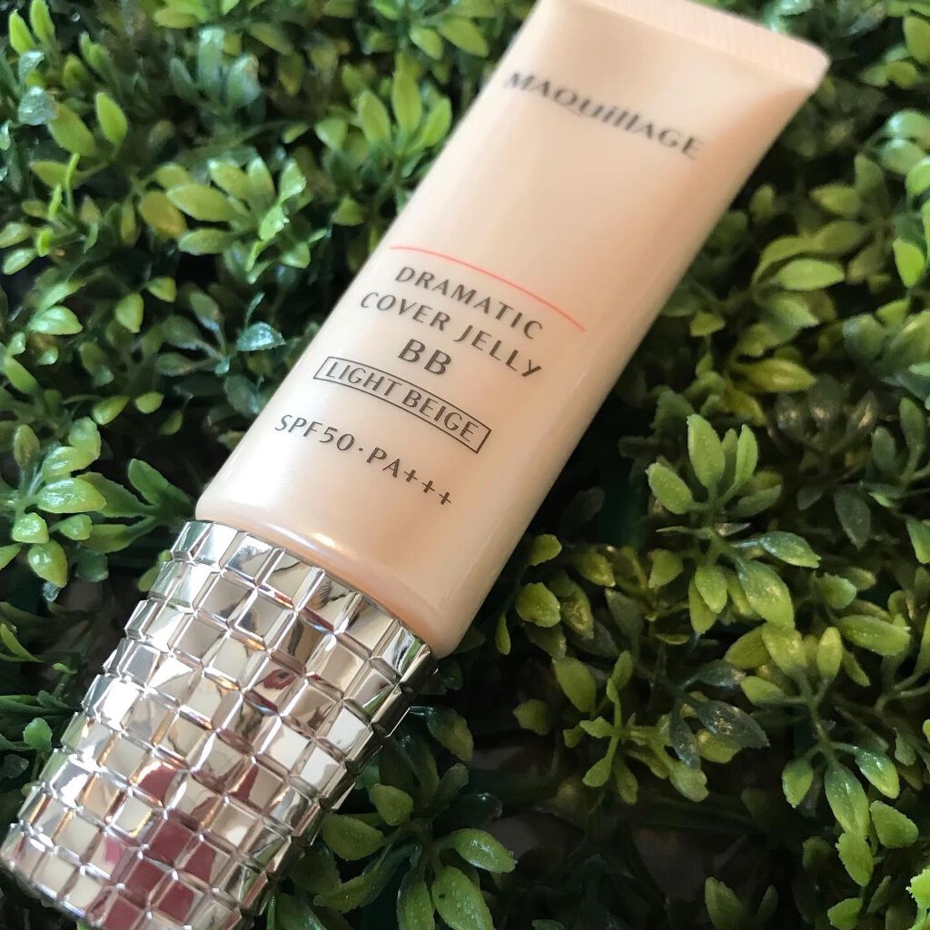 えり on LIPS 「マキアージュ ドラマティックカバージェリーBBを使用中です😊✨..」(1枚目)