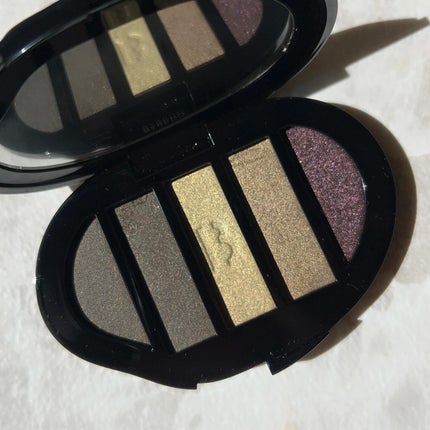 Eyeshadow 5 Colour Compacts/BYREDO/アイシャドウパレットを使ったクチコミ(2枚目)