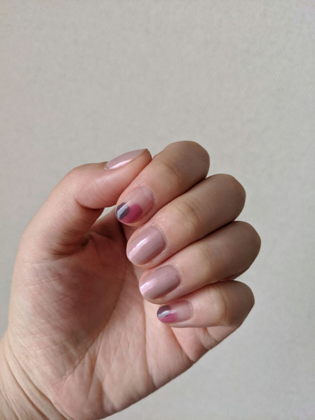 pa ネイルカラー/pa nail collective/マニキュアを使ったクチコミ（1枚目）