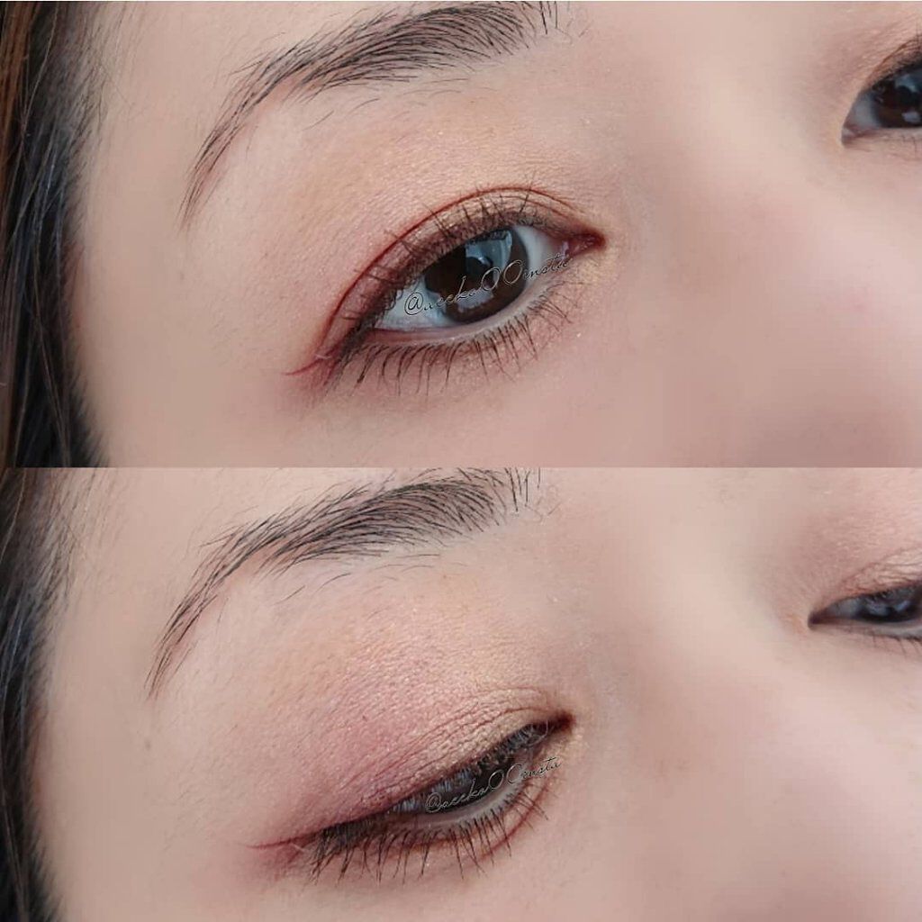 ピュア カラー ブラッシュ 126 百合紅 -YURIBENI/SUQQU/パウダーチークを使ったクチコミ（2枚目）