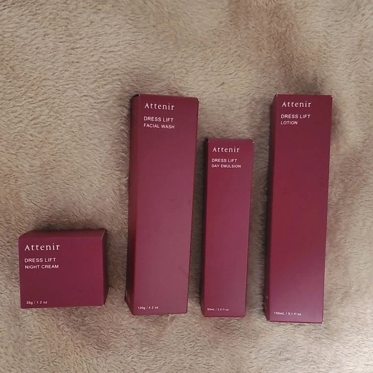 ドレスリフト ローション【医薬部外品】/アテニア/化粧水を使ったクチコミ(10枚目)