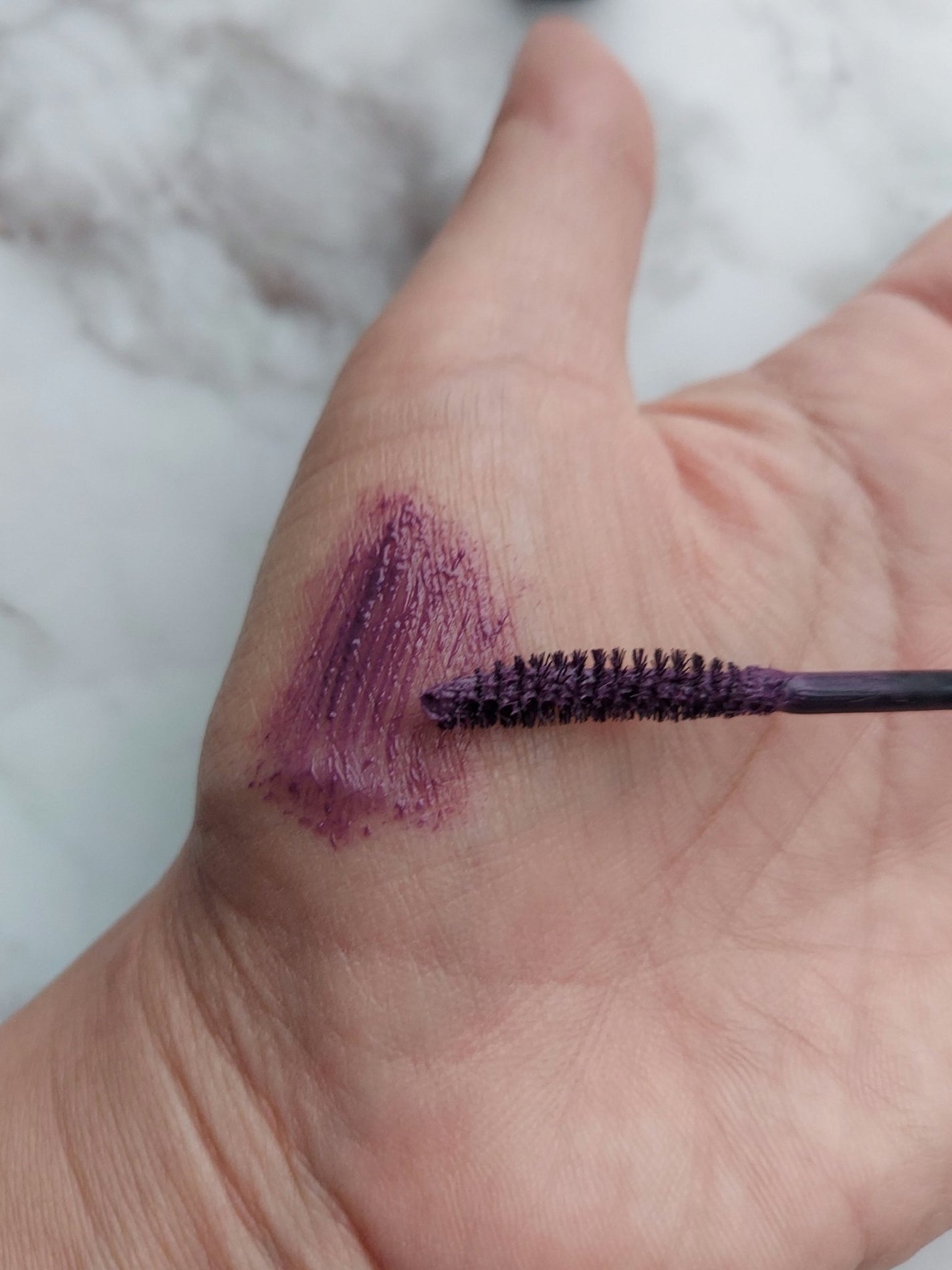 ハンオールフィックスマスカラ/rom&nd/マスカラを使ったクチコミ(5枚目)