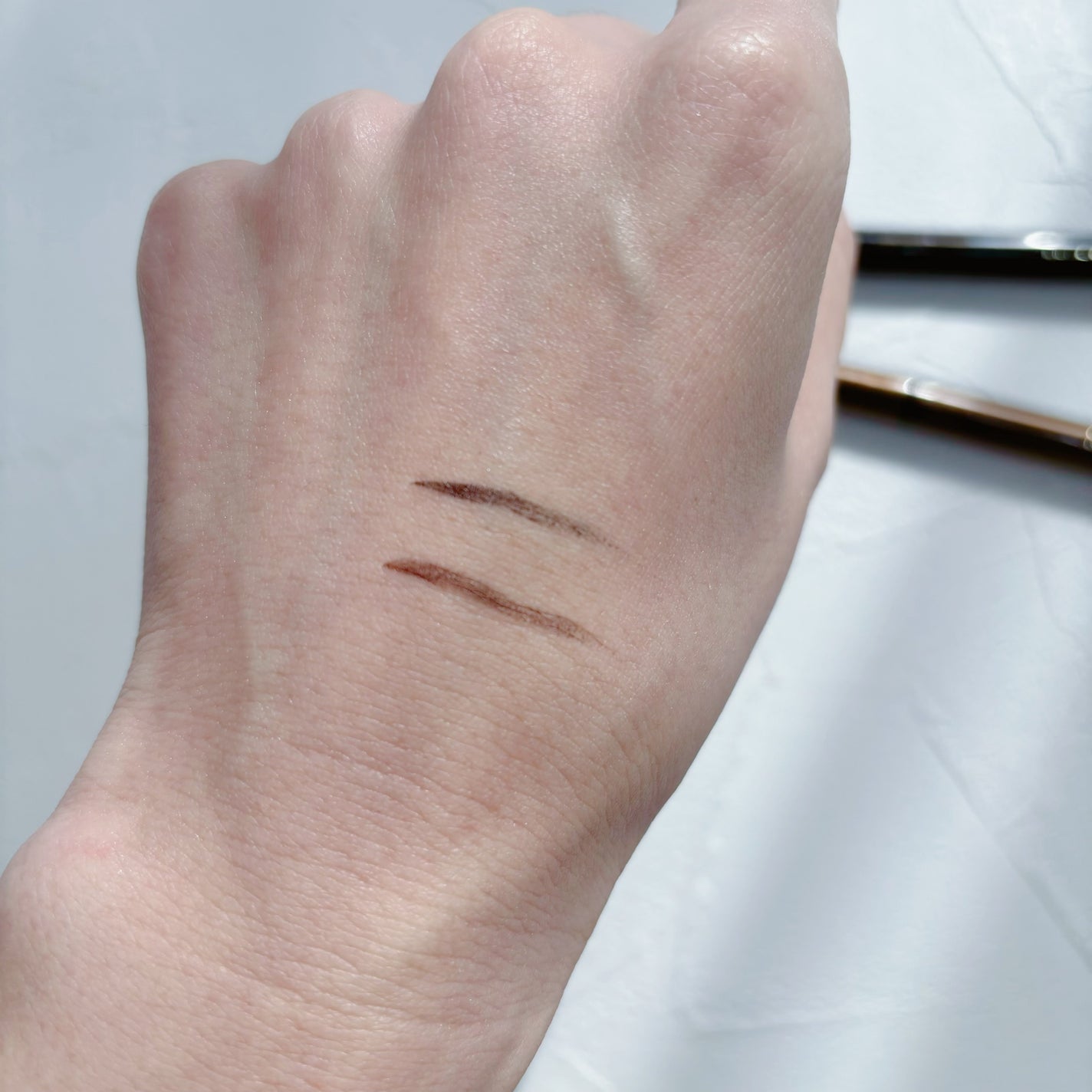 リキッドアイライナー/ミゼルエディ/リキッドアイライナーを使ったクチコミ(4枚目)