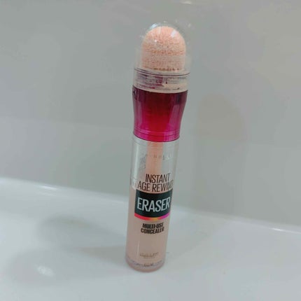 インスタント コンシーラー/MAYBELLINE NEW YORK/リキッドコンシーラーを使ったクチコミ(1枚目)