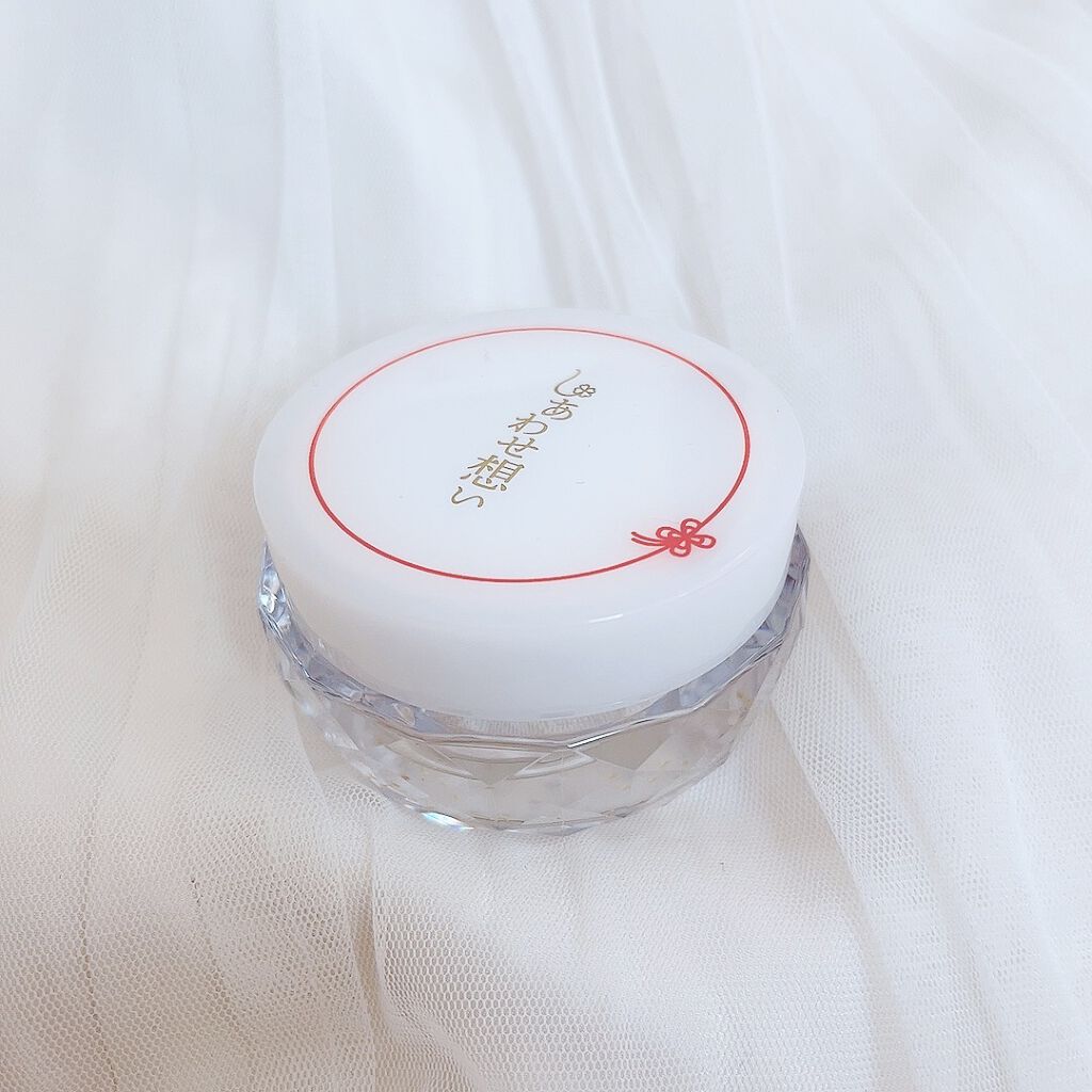 しあわせ想い/ウツクシア/オールインワン化粧品を使ったクチコミ（3枚目）