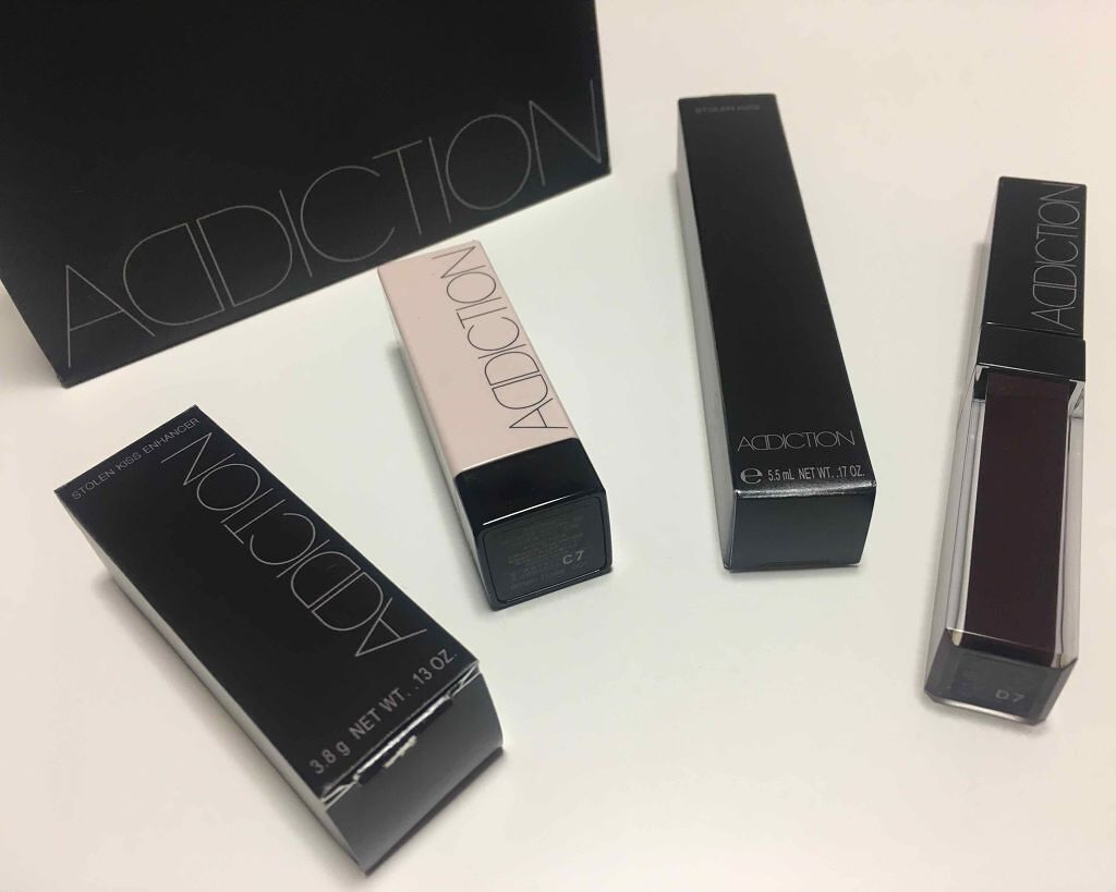 ストールンキス/ADDICTION/口紅を使ったクチコミ(1枚目)