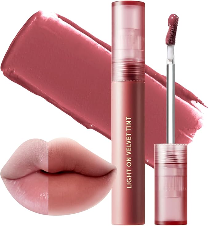 ライトオンベルベットティント 05.ムードイチジク