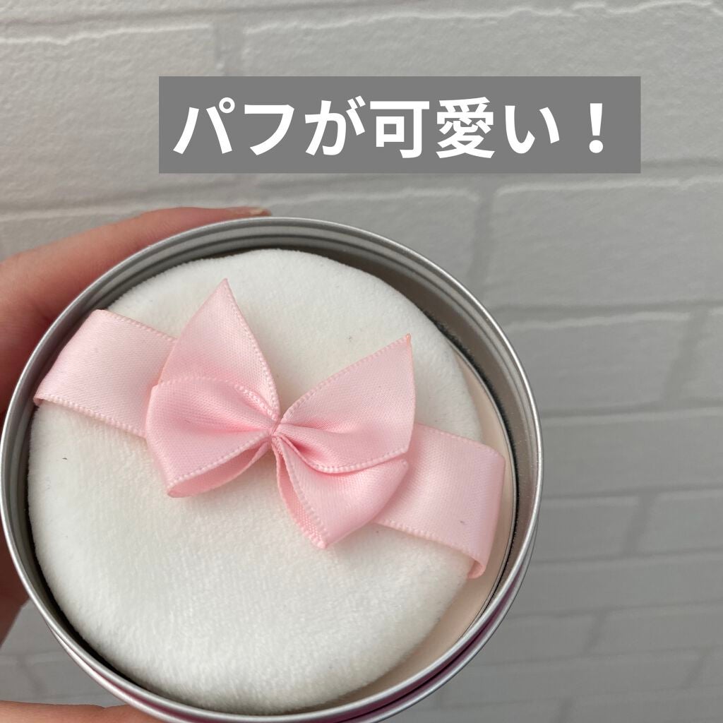 すっぴんパウダー/クラブ/プレストパウダーを使ったクチコミ(2枚目)