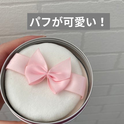 すっぴんパウダー/クラブ/プレストパウダーを使ったクチコミ(2枚目)