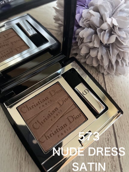 ディオールショウ モノ/Dior/単色アイシャドウを使ったクチコミ(8枚目)