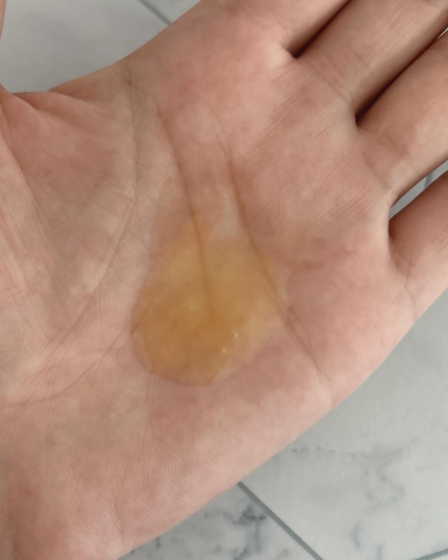 カラーフードシリーズオレンジオアシスセラム/Tovegan/美容液を使ったクチコミ（2枚目）