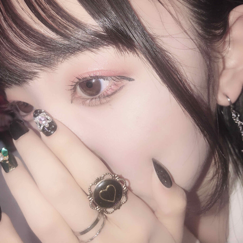 ルックアット マイアイズ/ETUDE/単色アイシャドウを使ったクチコミ（2枚目）