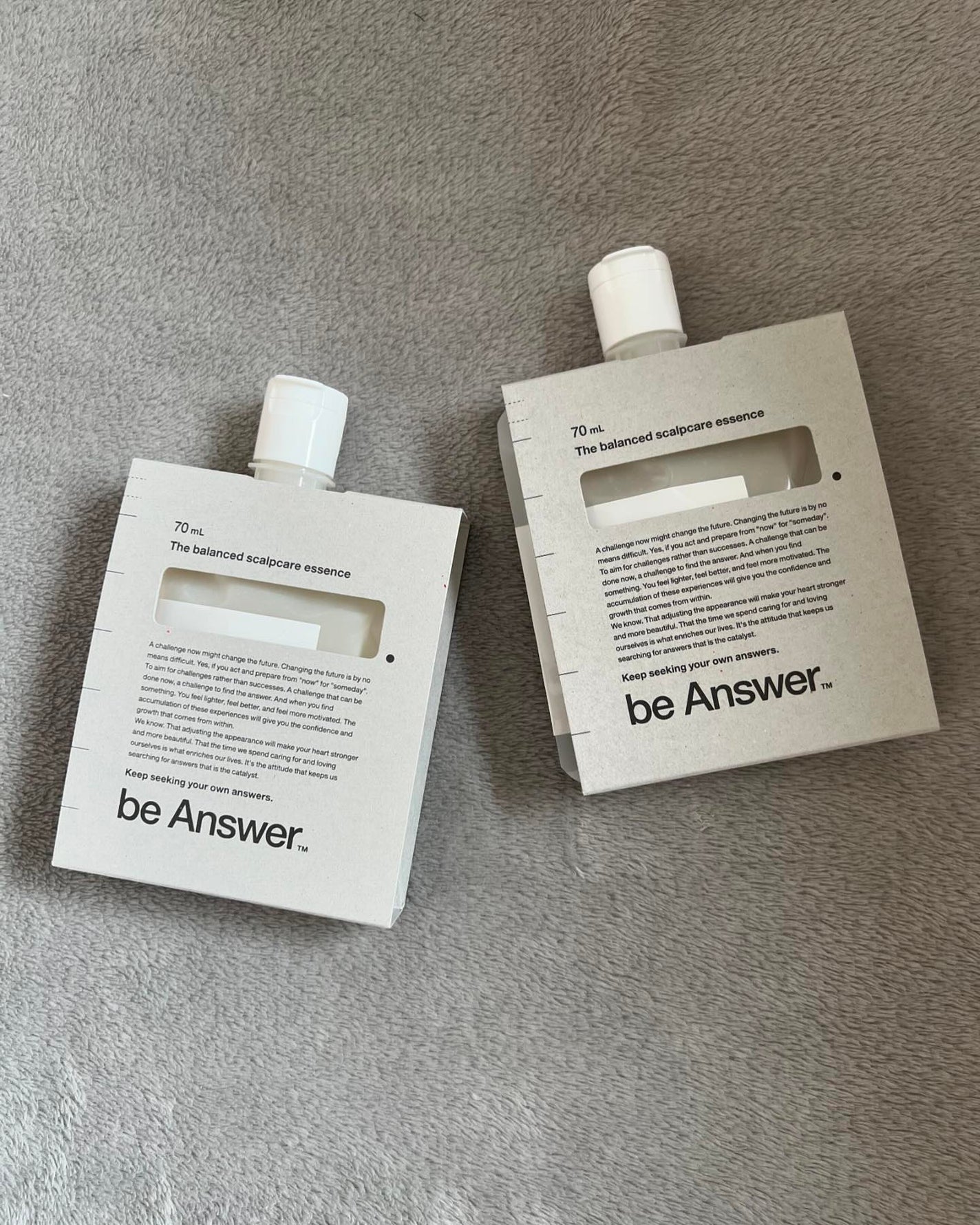 sakura✴︎フォロバ100 on LIPS 「ビーアンサースカルプケアエッセンス豊富な美肌成分・美髪成分を角..」(1枚目)