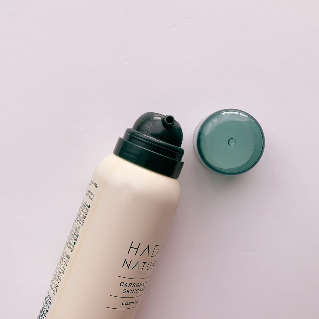 炭酸クレンジング/肌ナチュール/泡洗顔を使ったクチコミ（3枚目）