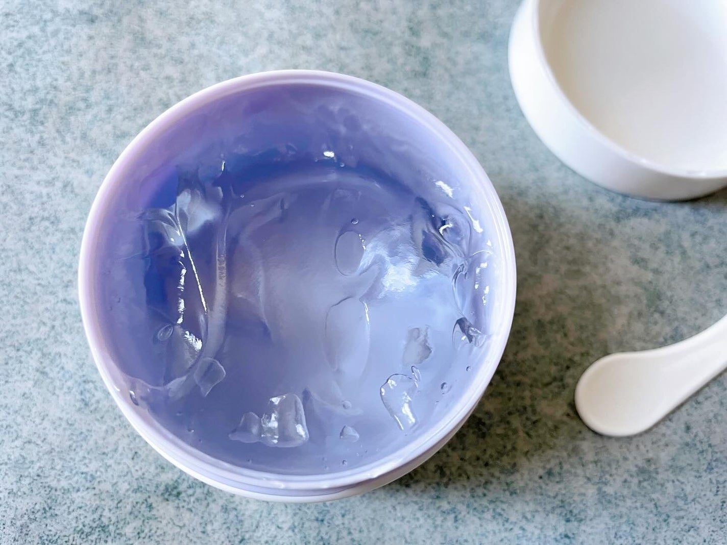 薬用ホワイトニングジェルEX モイスト(しっとり)/シミウス/オールインワン化粧品を使ったクチコミ(2枚目)