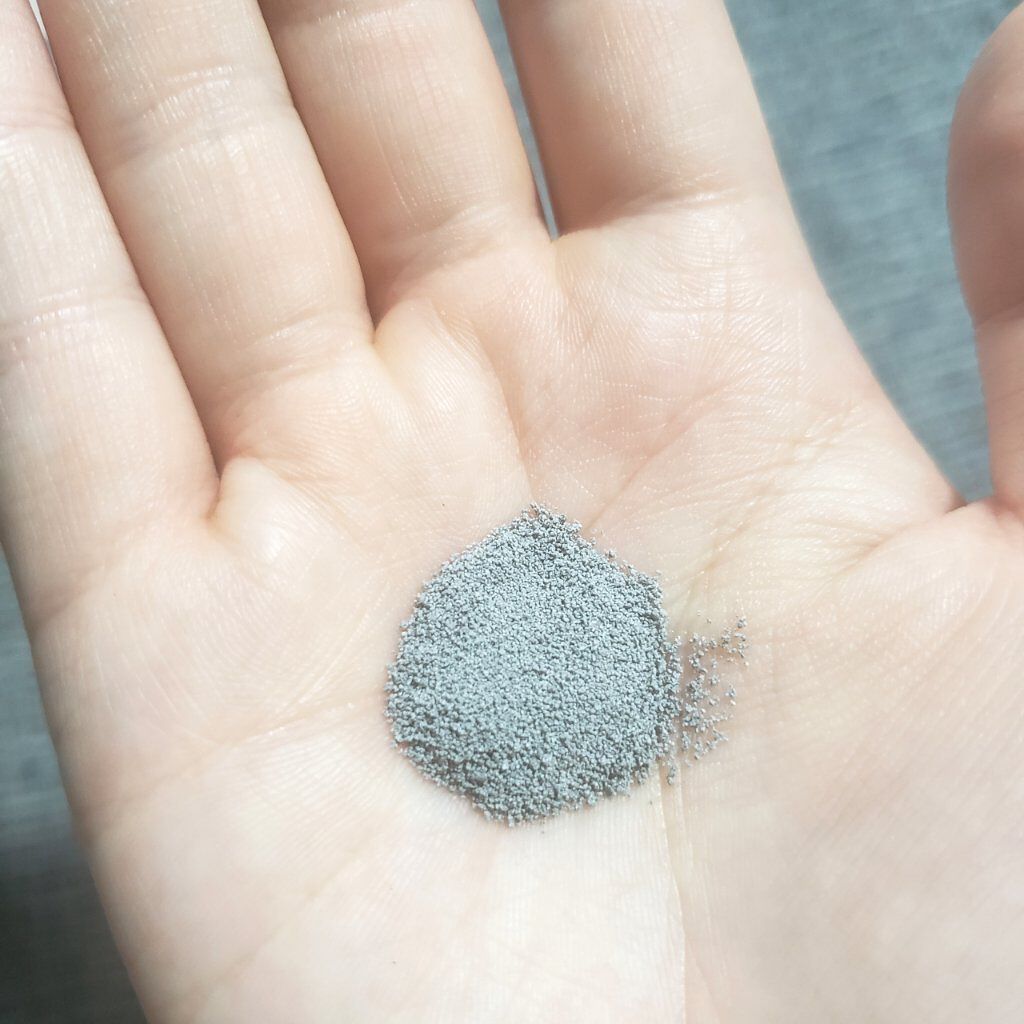 スイサイ ビューティクリア ブラック パウダーウォッシュ/suisai/洗顔パウダーを使ったクチコミ（2枚目）