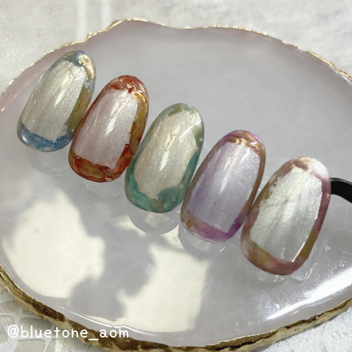 リキッドネイルライナー　20色セット　新品　未使用品 リキッドネイルライナー 20色セット リキッドネイルライナー公式