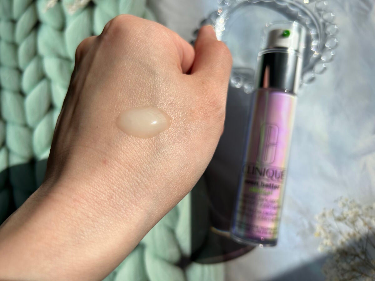 イーブン ベター ラディカル ブライト セラム/CLINIQUE/美容液を使ったクチコミ(3枚目)