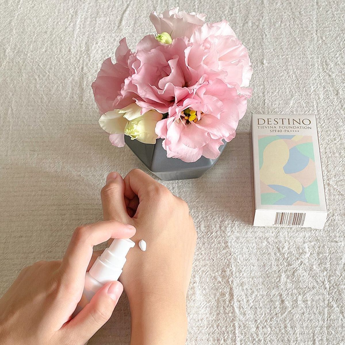 ちぃちゃん on LIPS 「【公式】DESTINO(デスティノ)様(@destino_of..」(2枚目)