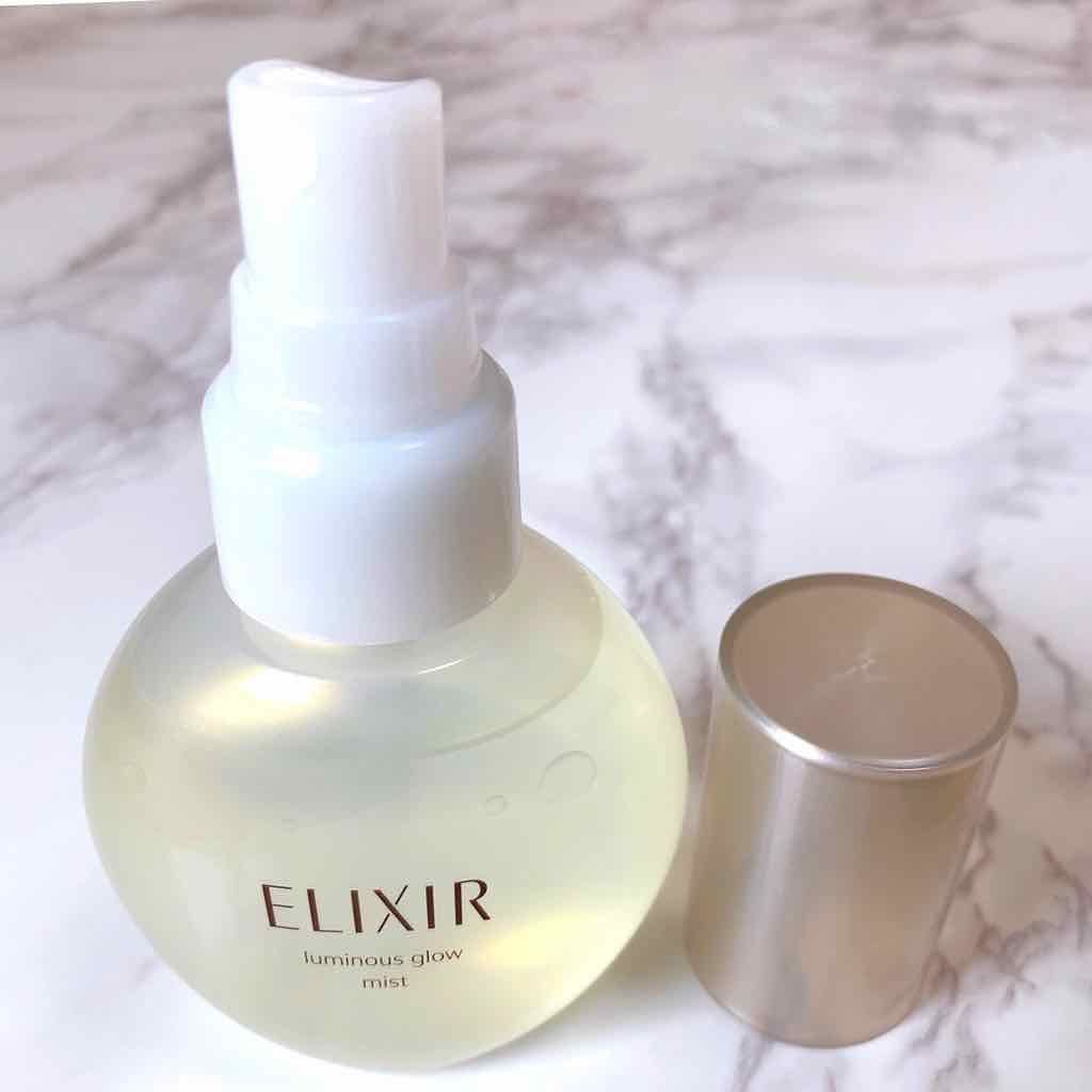 エリクシール シュペリエル つや玉ミスト/エリクシール/ミスト状化粧水を使ったクチコミ（2枚目）