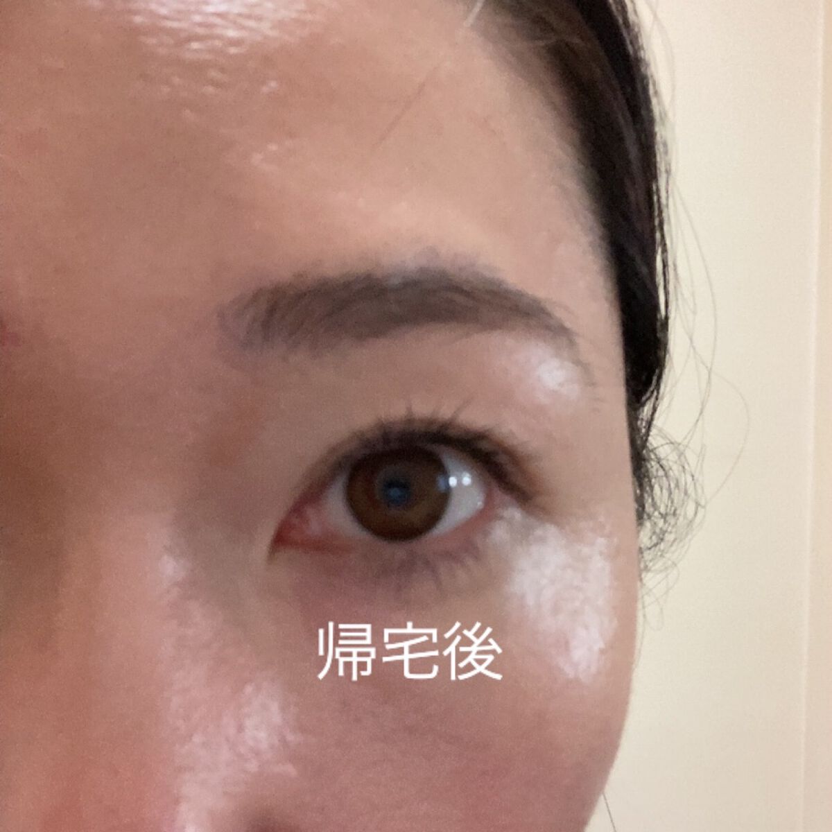 MD インスパイアロングラッシュ カーリングマスカラ/mude/マスカラを使ったクチコミ(3枚目)