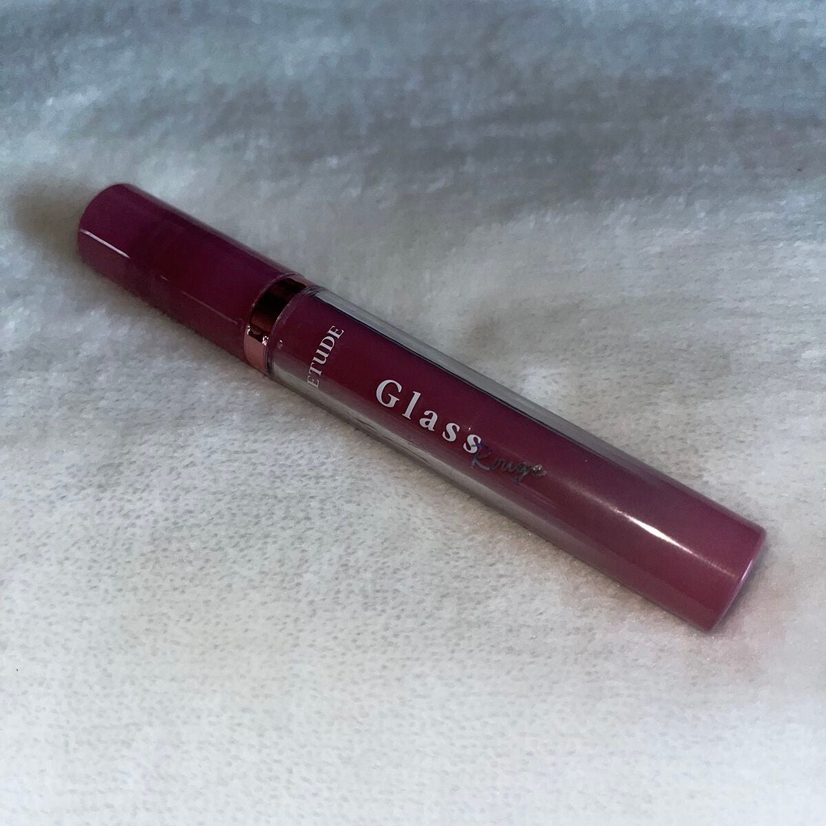 グロッシールージュティント/ETUDE/リップグロスを使ったクチコミ(1枚目)